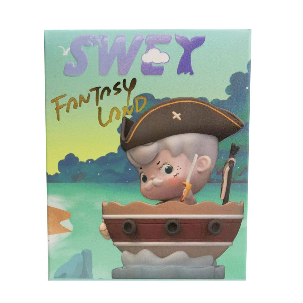 SWEY Fantasy Land Series – ToyBeta US