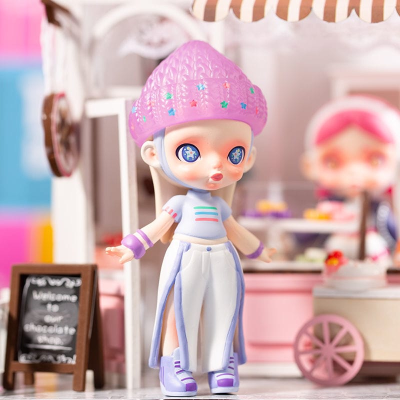 Laura Fashion Fruit Series 1【Toycity】