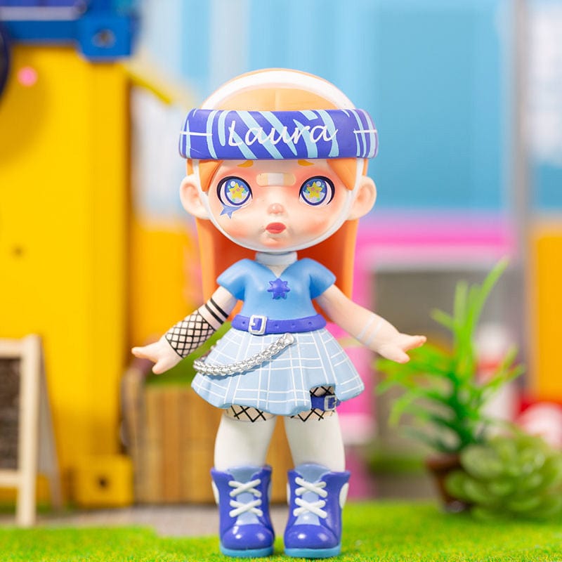 Laura Fashion Fruit Series 1【Toycity】