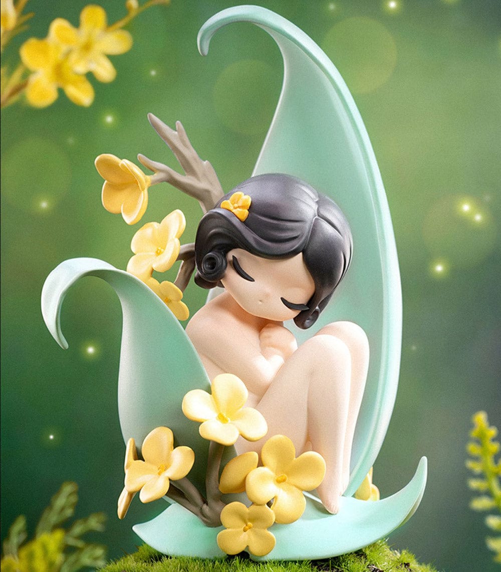 Sleep Flower Elf Series Blind Box