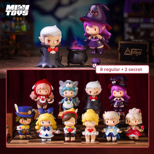 Mini The Forest Of Love Series Blind Box