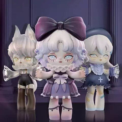 Misya Mansion Series 1 Blind Box【Emma】