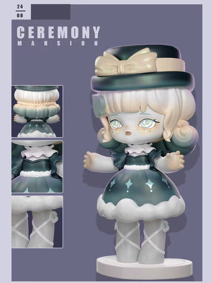 Misya Mansion Series 1 Blind Box【Emma】