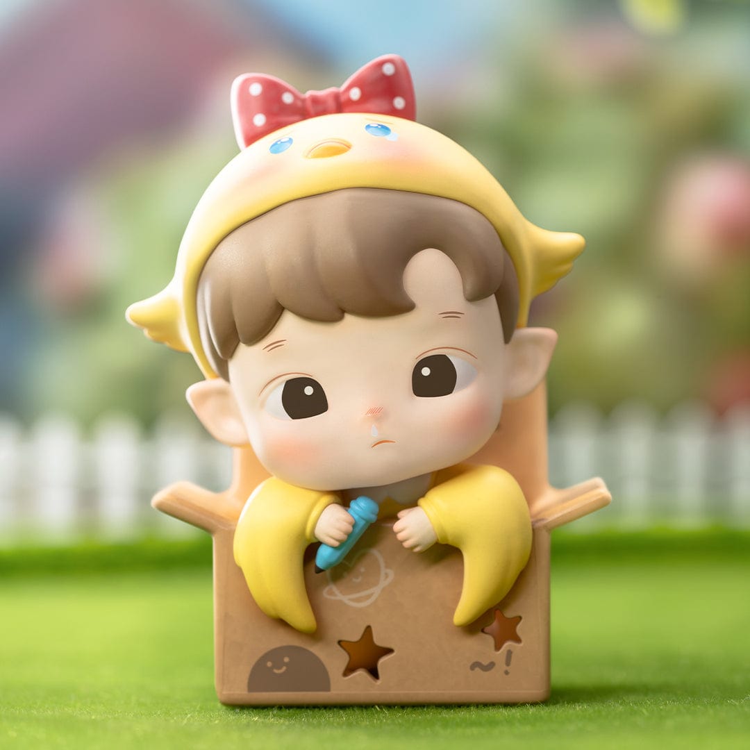 Hacipupu The Growth Diary Series Blind Box – ToyBeta US