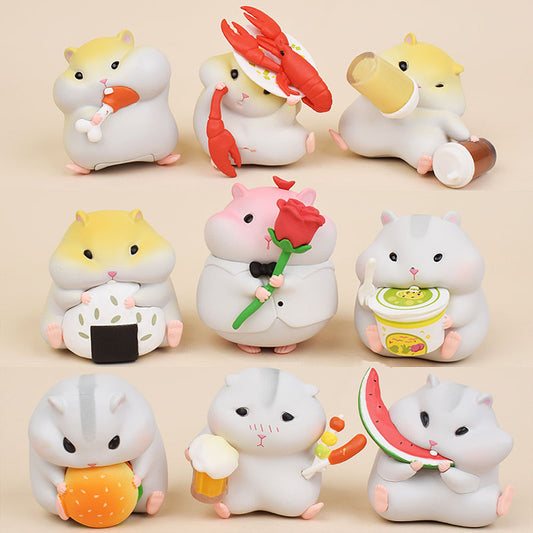 【BOGO】Hamster Series