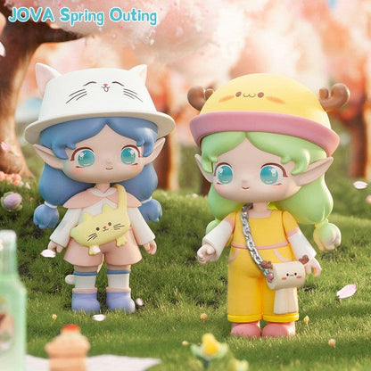 JOVA Spring Outing Series Blind Box