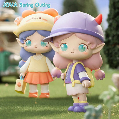 JOVA Spring Outing Series Blind Box