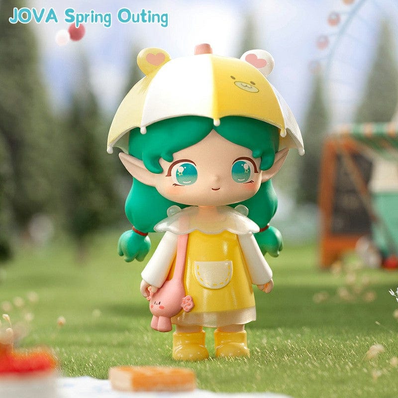 JOVA Spring Outing Series Blind Box