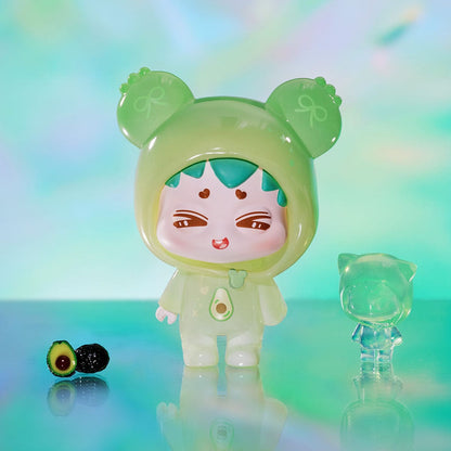 Kibbi Love Hood Sweet Transparent Series 2