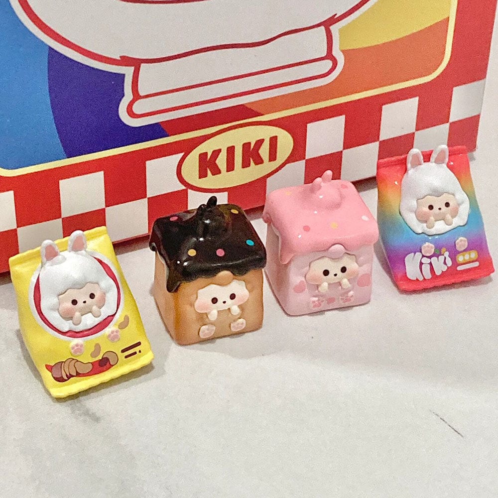 KIKI Mini Classic Bean Series Blind Bag