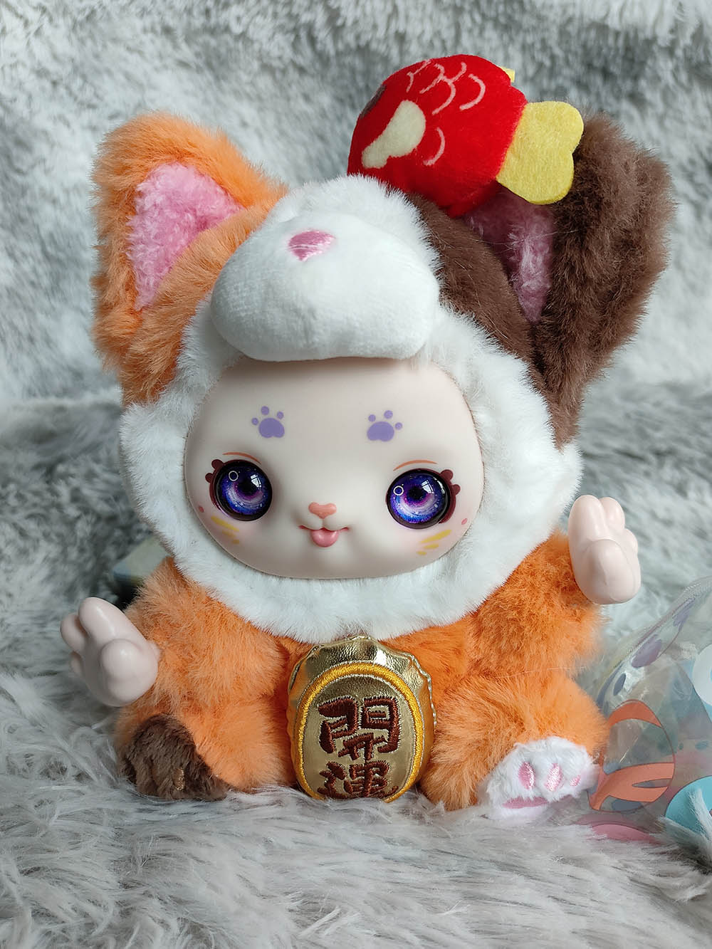 Kimmon All Looking Forward to sth. Series 3 Plush Blind Box