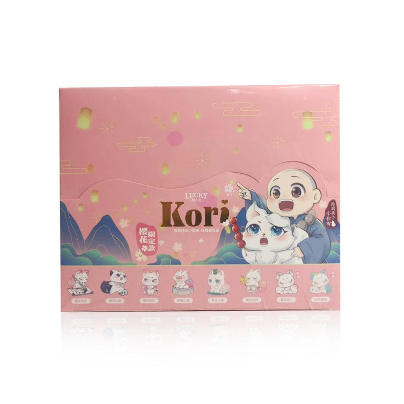 Kori Fox Cherry Blossom Limited Series