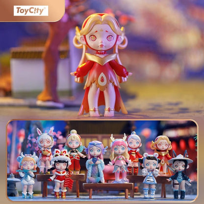 Laura Chinese Style Series Blind Box【Toycity】