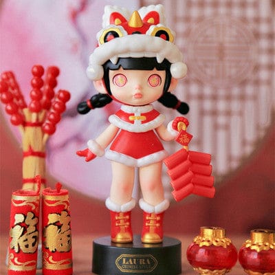 Laura Chinese Style Series Blind Box【Toycity】