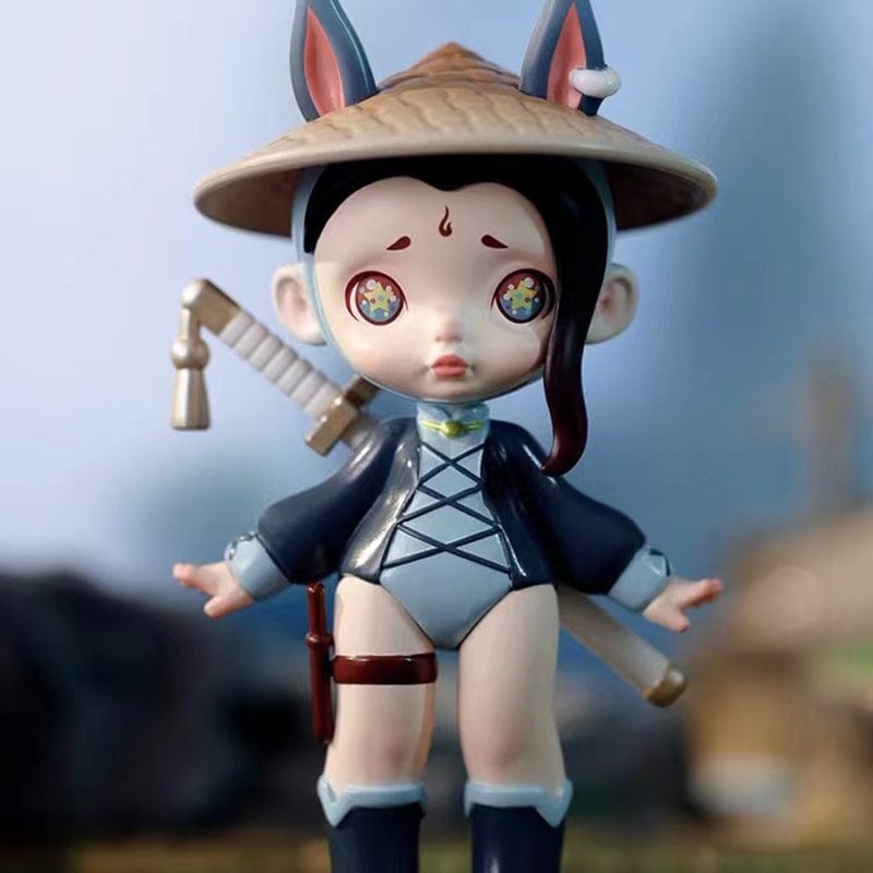 Laura Chinese Style Series Blind Box【Toycity】