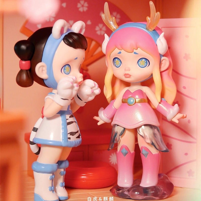 Laura Chinese Style Series Blind Box【Toycity】