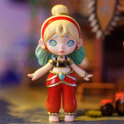 Laura Chinese Style Series Blind Box【Toycity】