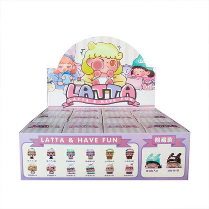 【SALE】LATTA Have Fun Bean Series Blind Box