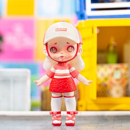 Laura Fashion Fruit Series 1【Toycity】