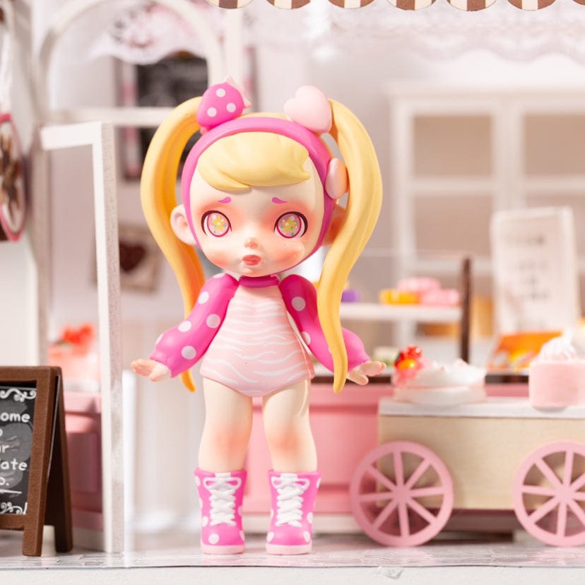 Laura Fashion Fruit Series 1【Toycity】