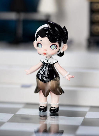 Laura The Charm Of Faded Hues Series Blind Box【Toycity】