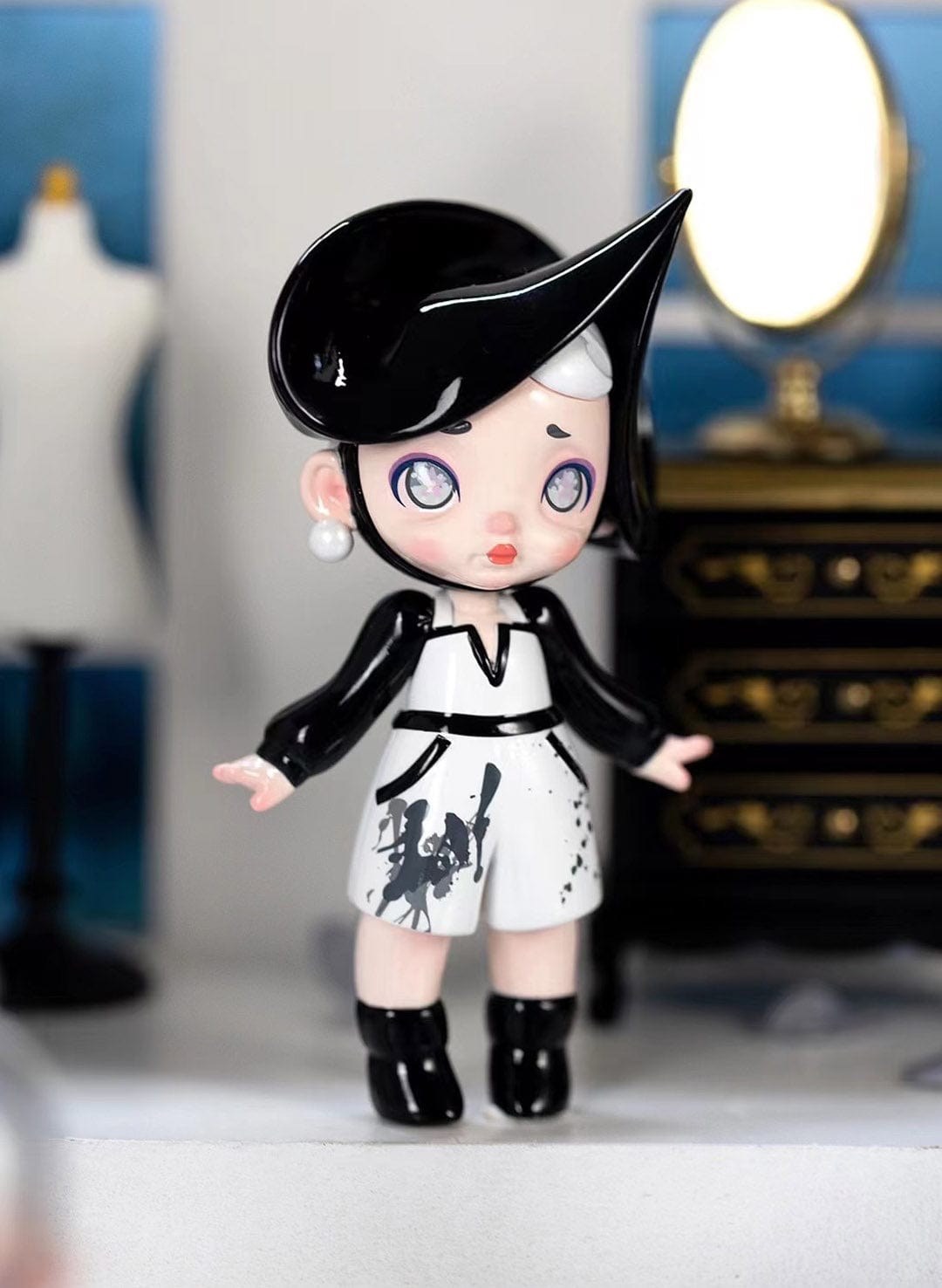 Laura The Charm Of Faded Hues Series Blind Box【Toycity】