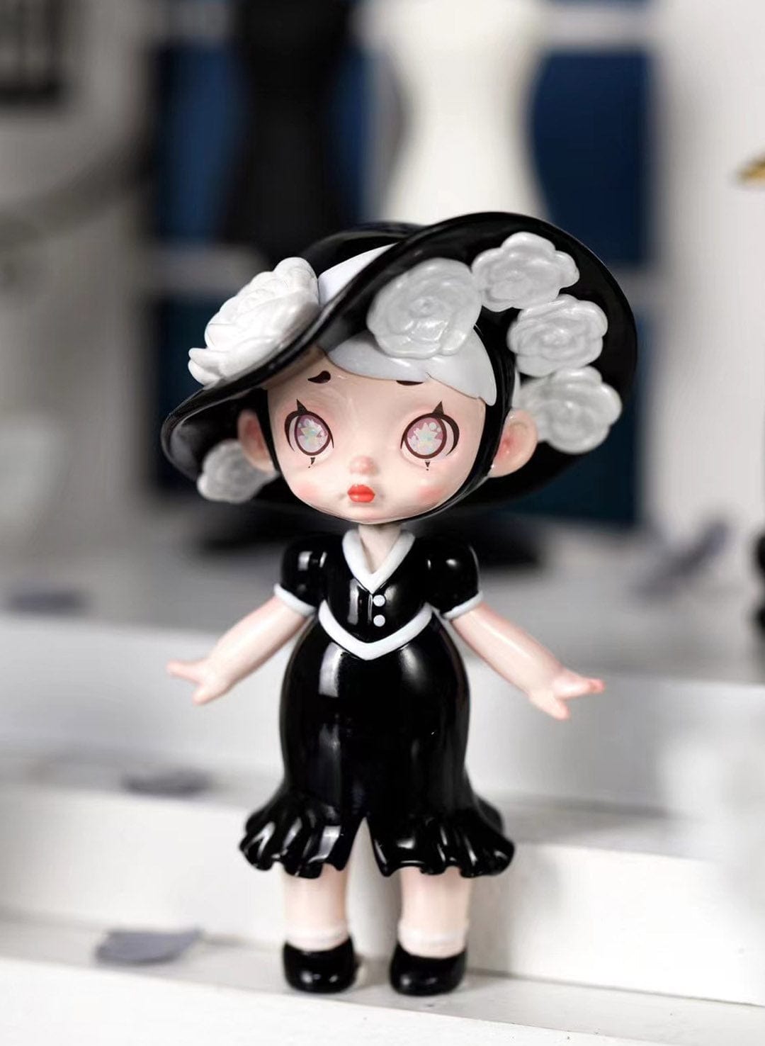 Laura The Charm Of Faded Hues Series Blind Box【Toycity】