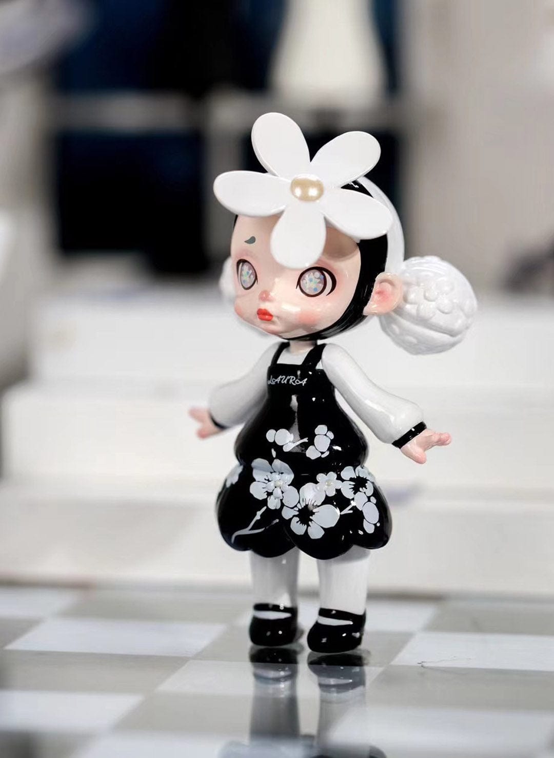 Laura The Charm Of Faded Hues Series Blind Box【Toycity】