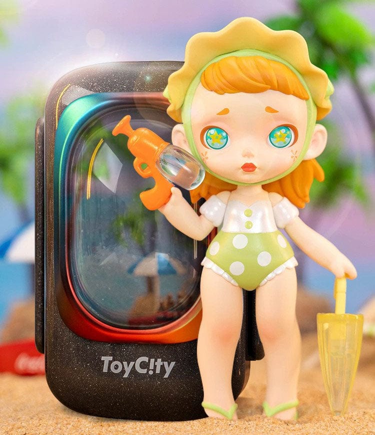 Laura Pool Laura Pool Space Capsule Series – ToyBeta US