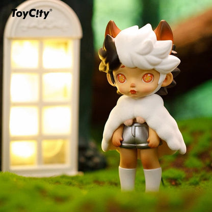 Laura No Fairy Tales Series Blind Box【Toycity】