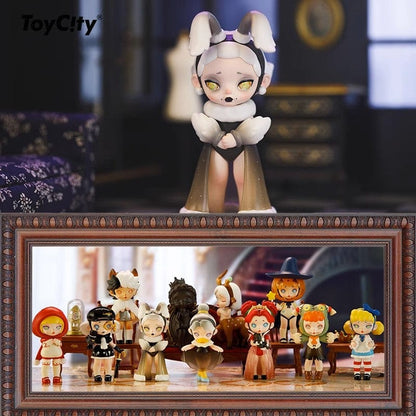 Laura No Fairy Tales Series Blind Box【Toycity】