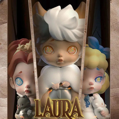 Laura No Fairy Tales Series Blind Box【Toycity】