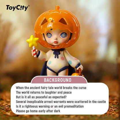 Laura No Fairy Tales Series Blind Box【Toycity】