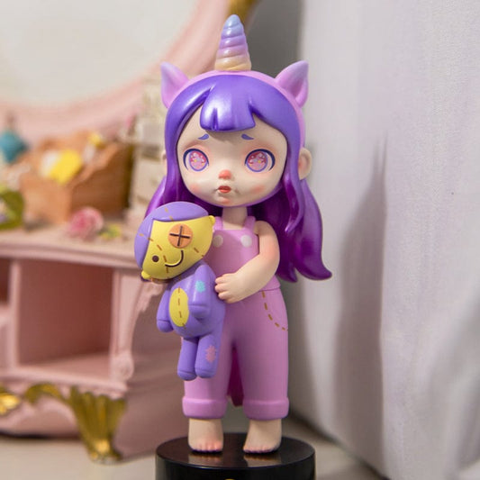 Laura Pajama Party Series 3 Blind box【Toycity】