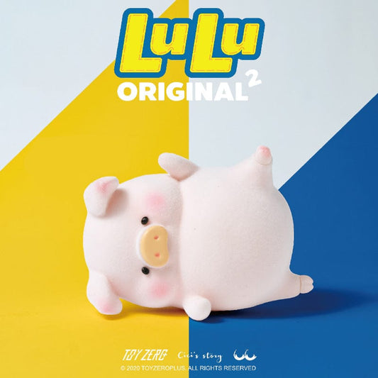 LuLu Pig Original Series 2