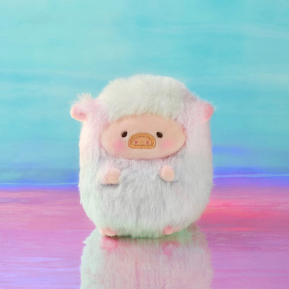 LuLu Pig Rainbow Sheep Plush Blind Box