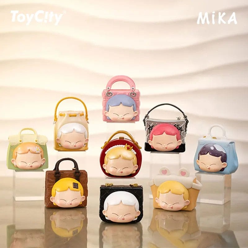 Mika Fun Box MiKA's Curated Handbag-Love Yourself Series Blind box【Toycity】 – ToyBeta US