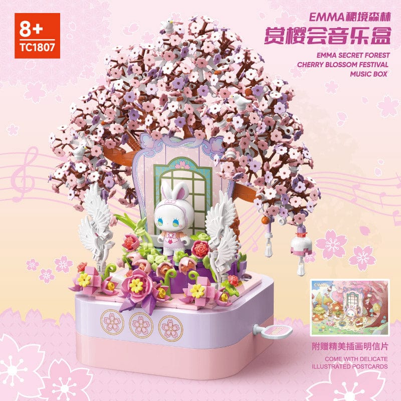 Emma Music Box【Emma】