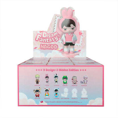 NAGOO Dream and Fantasy Series Blind Box