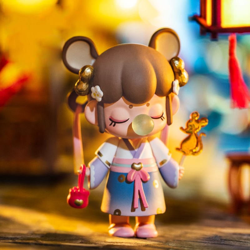 【Sale】Nanci Twelve Chinese Zodiac Series Blind Box【Rolife】