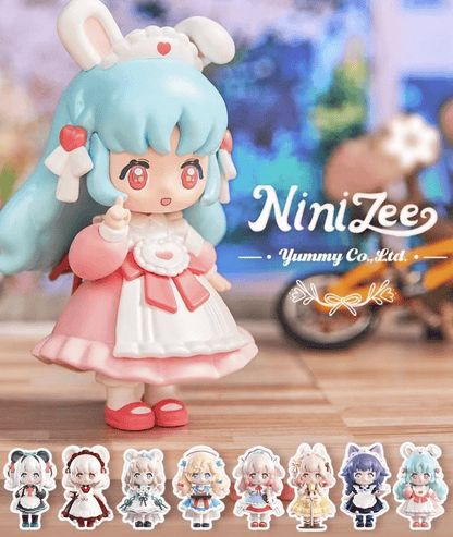 Ninizee Yummy Company  Series