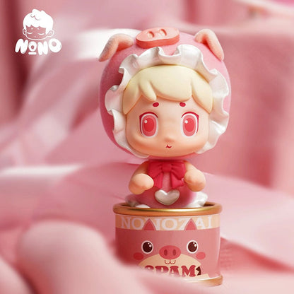 【BOGO】Nono's Snack Party Series Blind Box