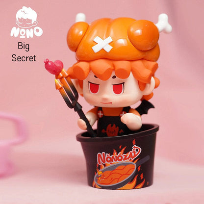 【BOGO】Nono's Snack Party Series Blind Box