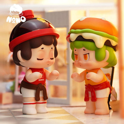 【BOGO】Nono's Snack Party Series Blind Box