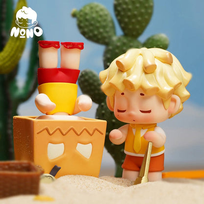 【BOGO】Nono's Snack Party Series Blind Box