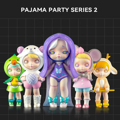 Laura Pajama Party Space Capsule Series 2【Toycity】