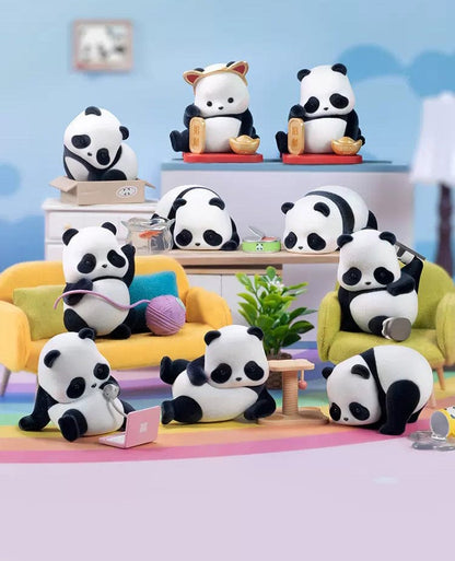 PANDAROLL Pandas Are Also Cats Series Blind Box