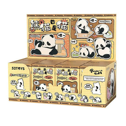 PANDAROLL Pandas Are Also Cats Series Blind Box