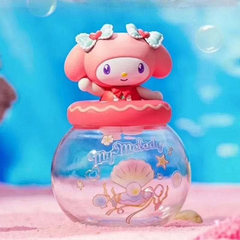 Sanrio Characters Ocean Pearls Series