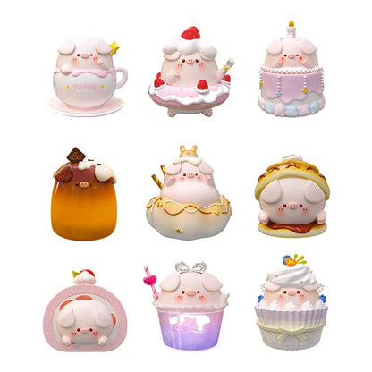 Piko Pig Dessert Series